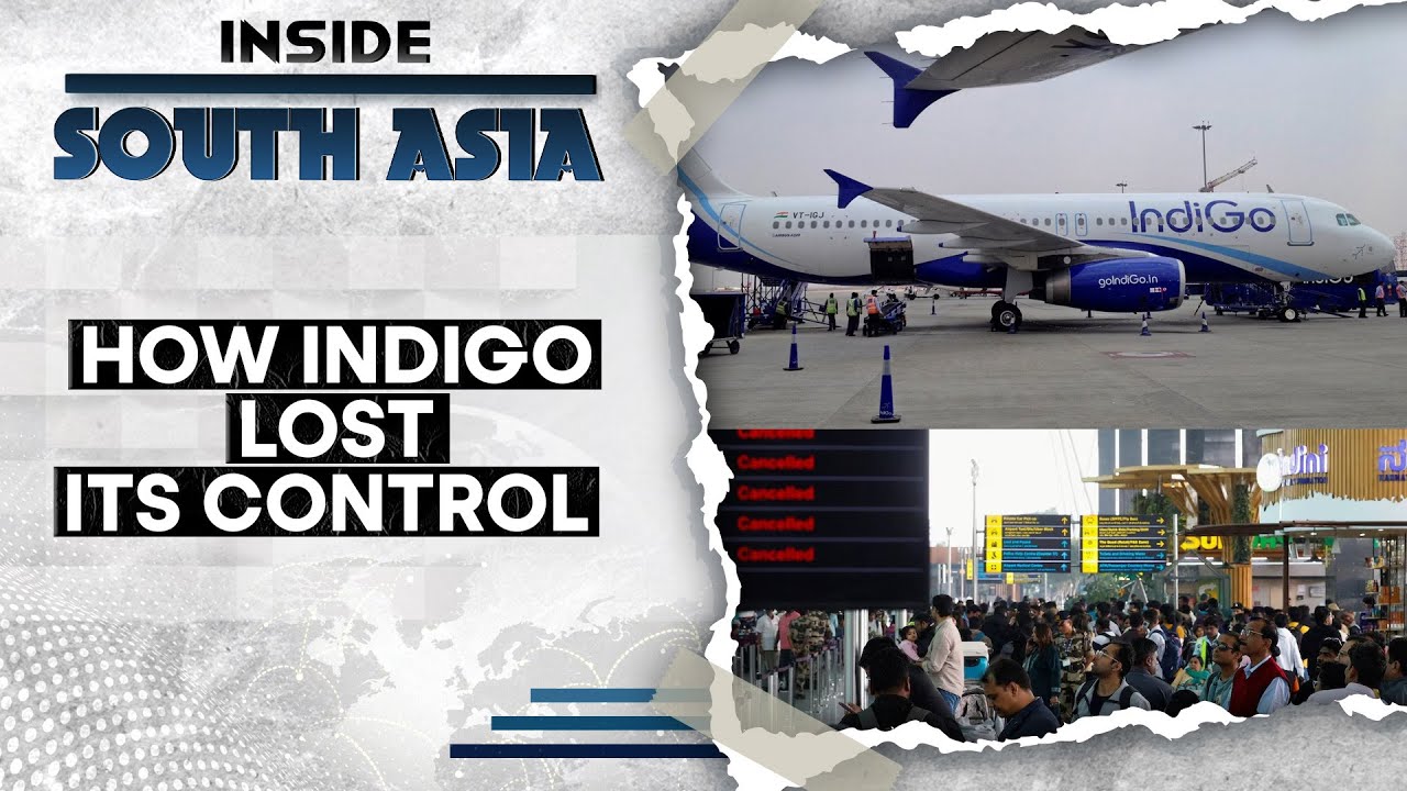 Indigo's Air Mess: Refund, Compensation&nbsp;and Restore | Inside South Asia