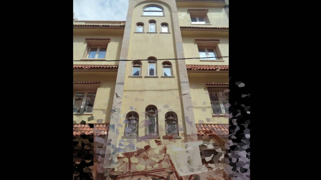 Dortoir SAFINA Bordj El Bahri Alger