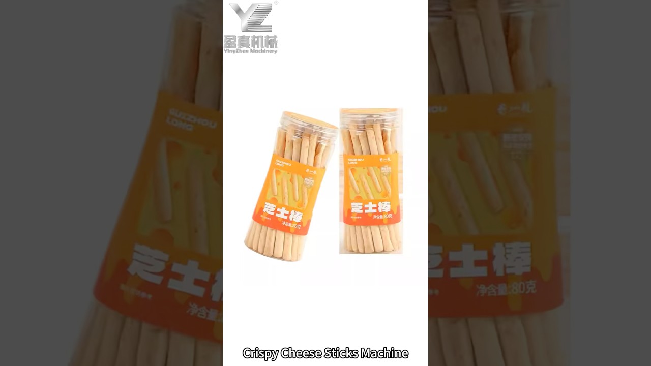 Crispy Cheese Sticks Machine,Italian Breadsticks Machine,Garlic Grissini Machine #breadsticks