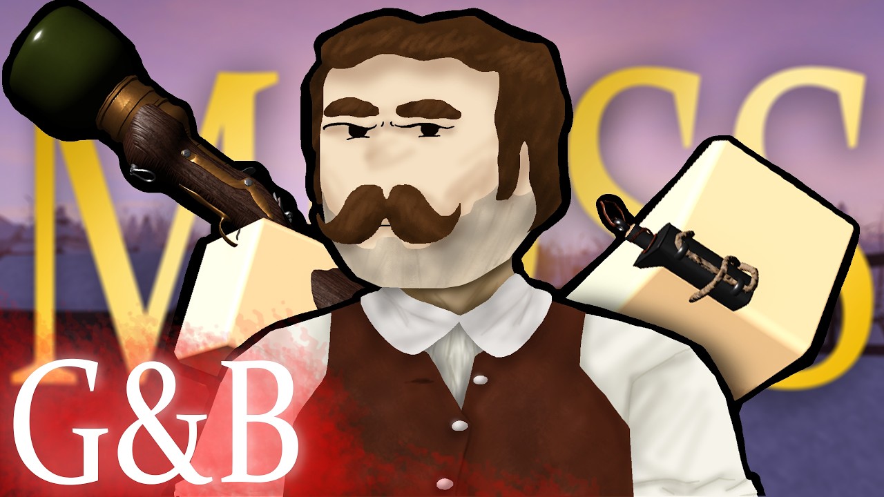[G&B] Обновление &laquo;Moss Ironworks&raquo;
