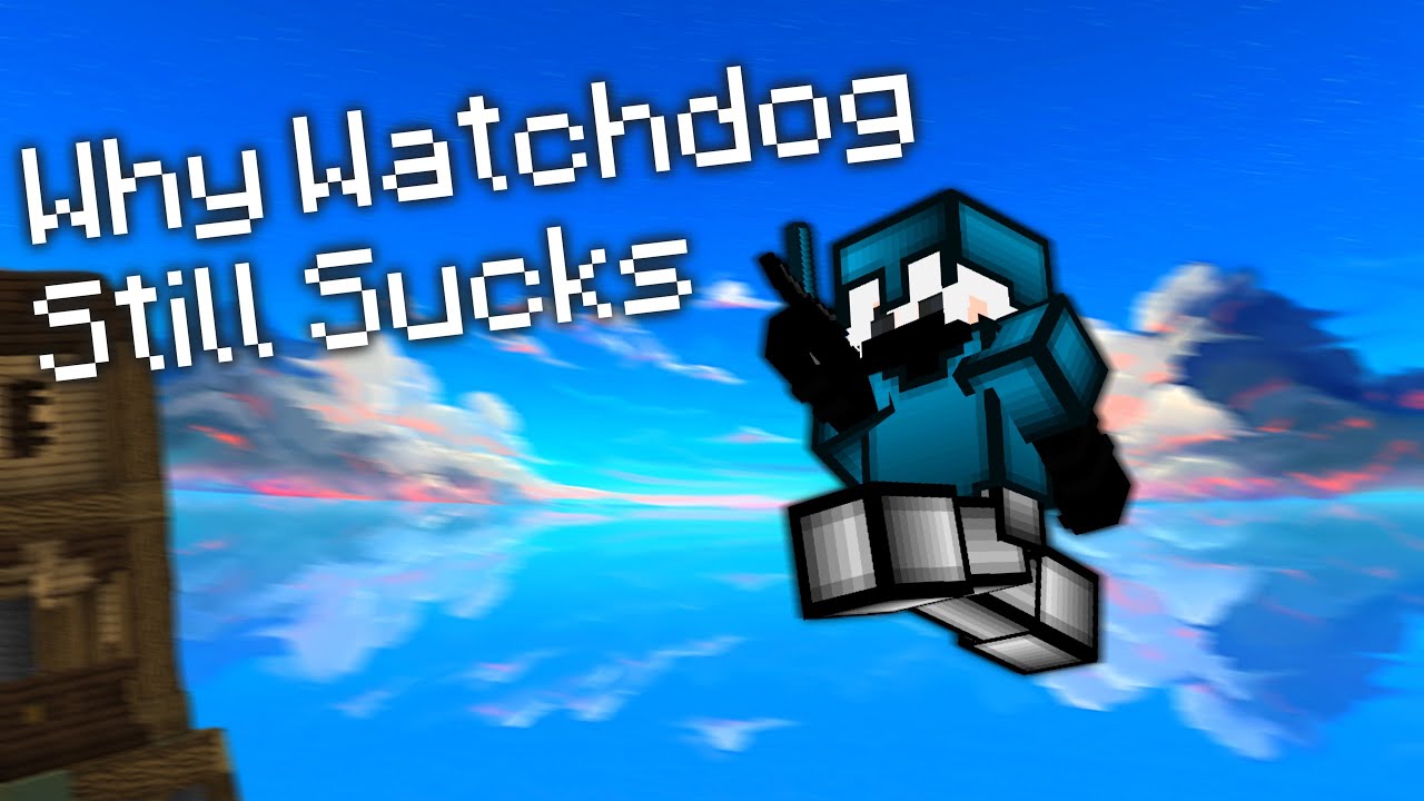 Why Watchdog is still far behind...