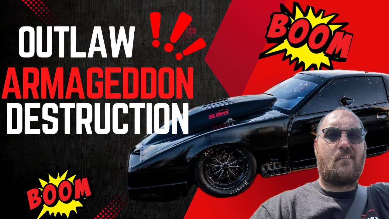 ⚠️When Outlaw Armageddon ends in DESTRUCTION⚠️