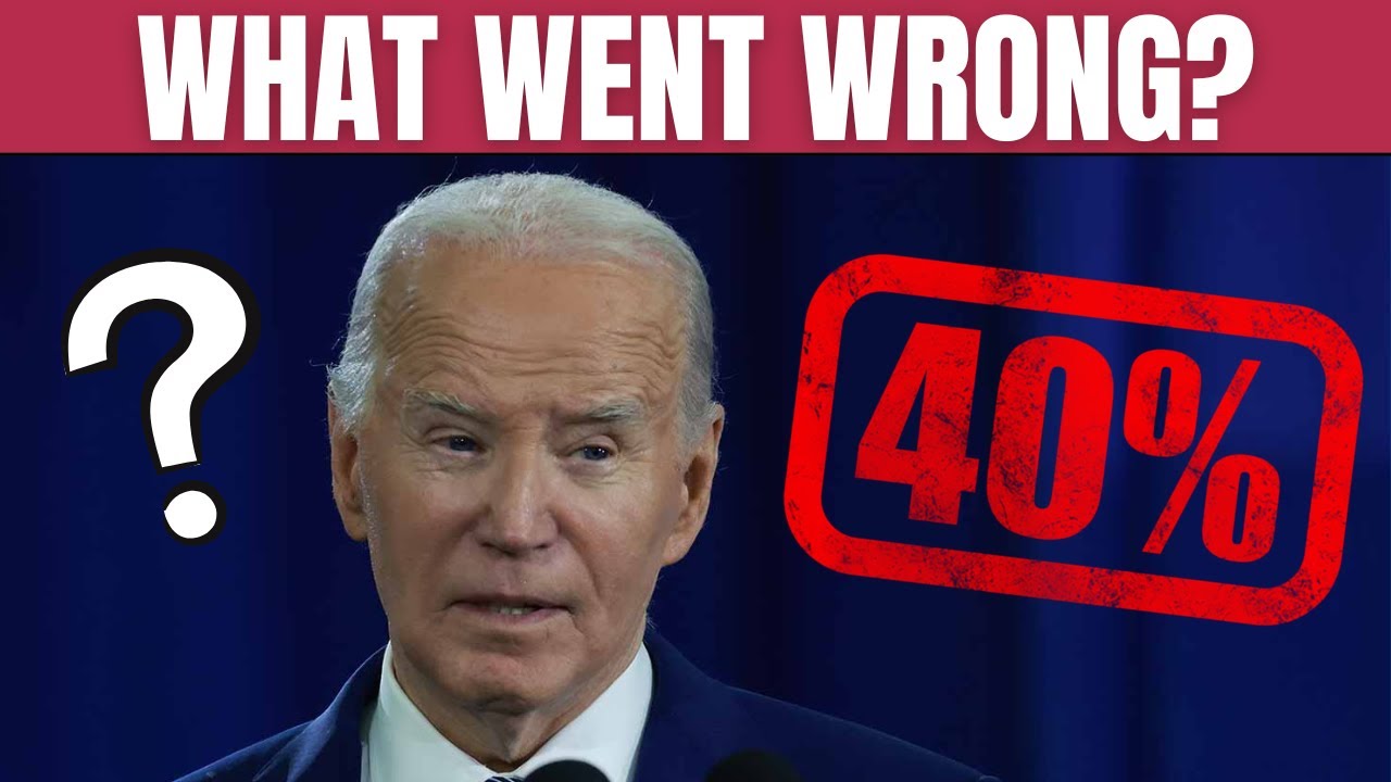 Joe Biden FINAL Approval Rating Recap