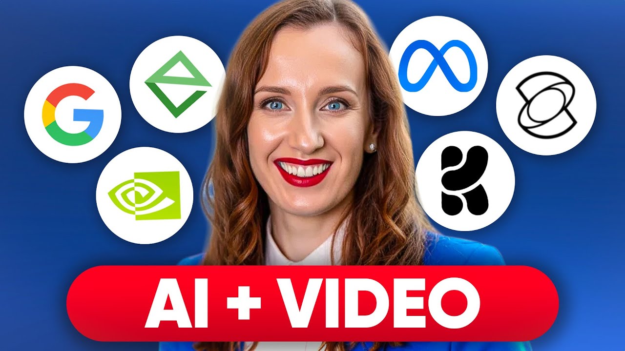 Najlepsze AI do tworzenia wideo w 2025 – testuję VEO3, Kling, Krea, Runway ML i nowości