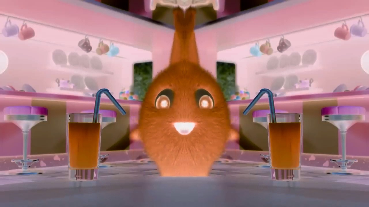 Thirsty Turbo - Sunny Bunnies (Sponsored by: Gamavision Csupo Effects)