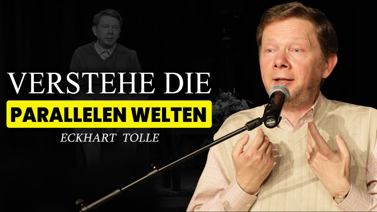 Die Erklärung, um SYNCHRONIZITÄTEN vollständig zu verstehen | Eckhart Tolle