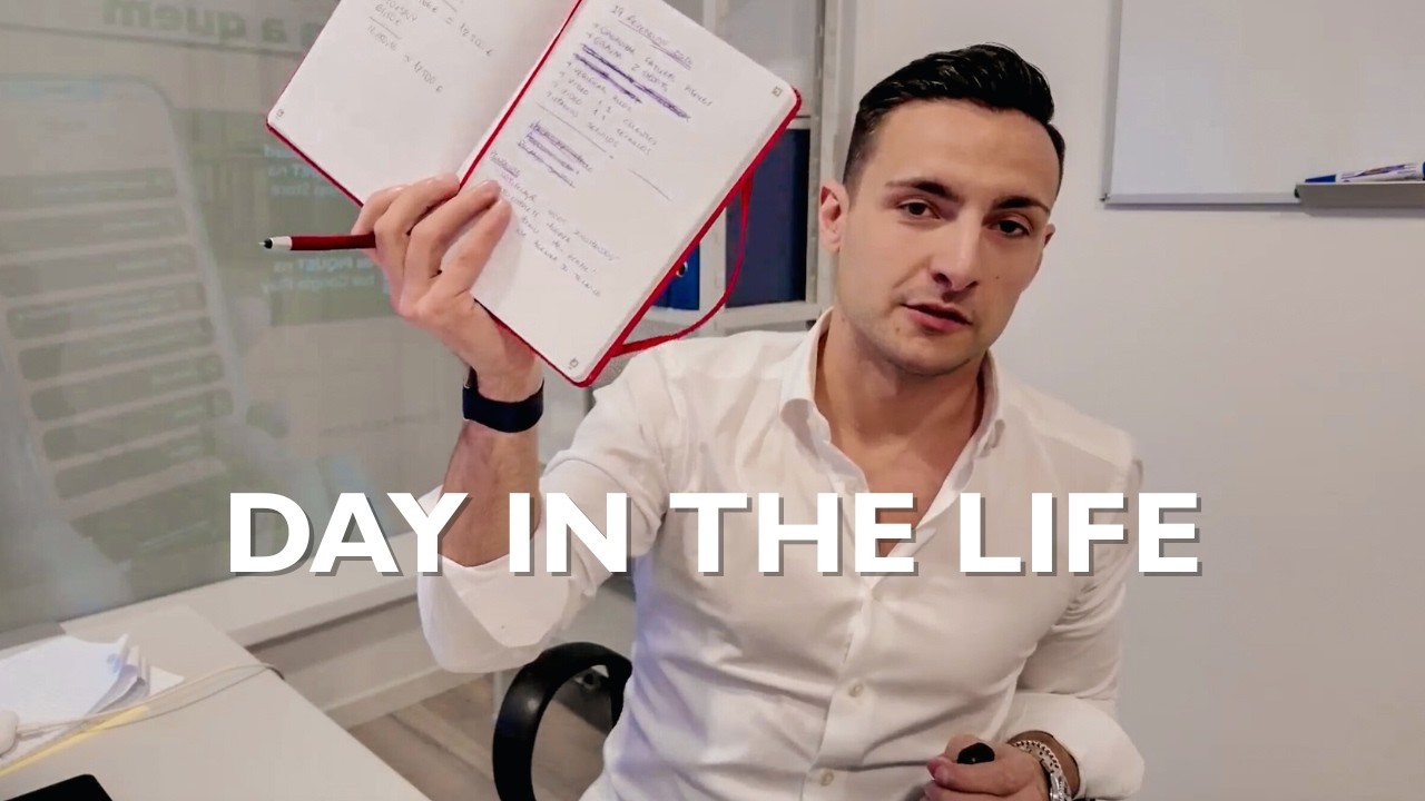 Day in the Life de um Fundador (Caos Total)