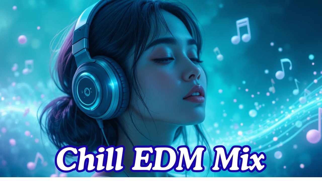 Curated Chill EDM Instrumentals: Deep Ocean Journeys | Vol. 1 Mix