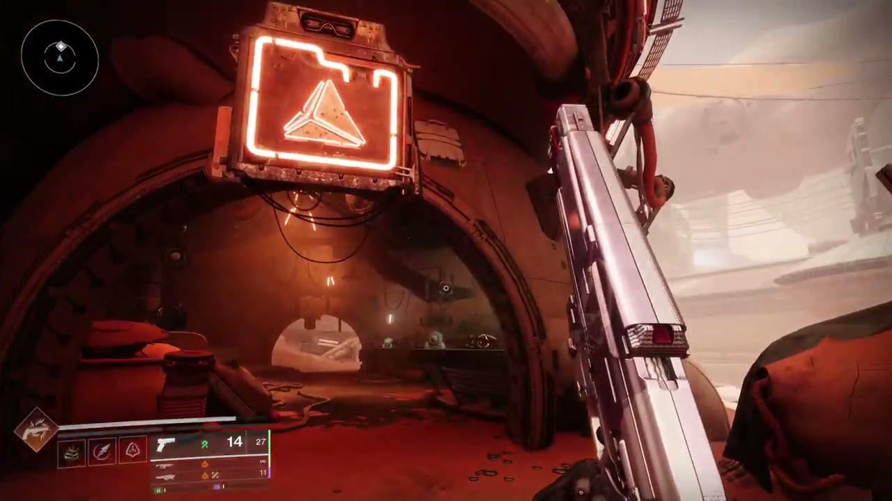 Destiny 2 Renegades complete story quest on a Hunter. (Part 4/4)
