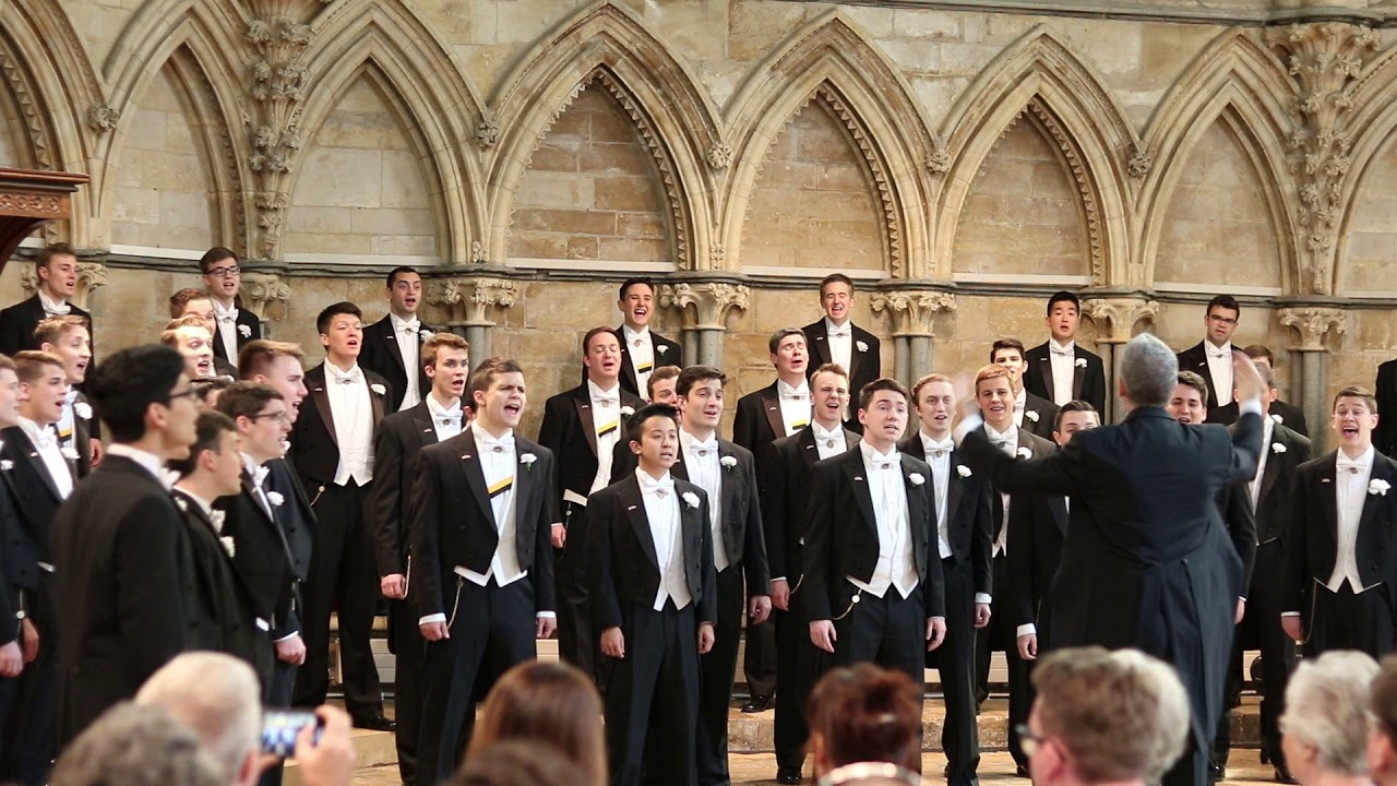 Purdue Varsity Glee Club 