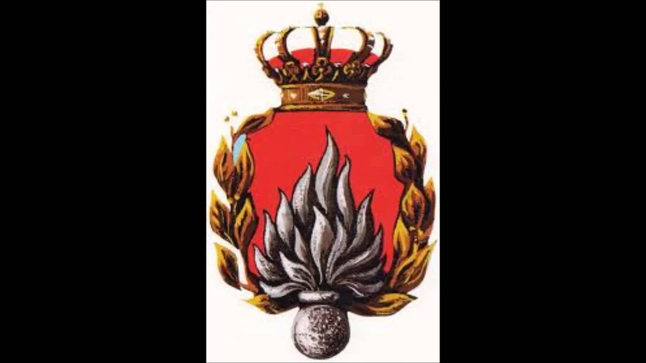 Mars van het Koninklijk Escorte (Rijkswacht) - Marche de l'Escorte Royale (Gendarmerie)