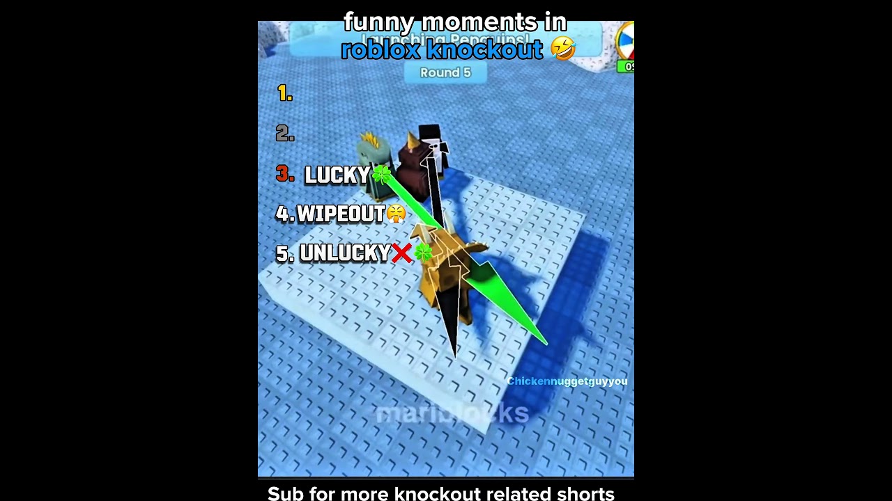 roblox knockout core