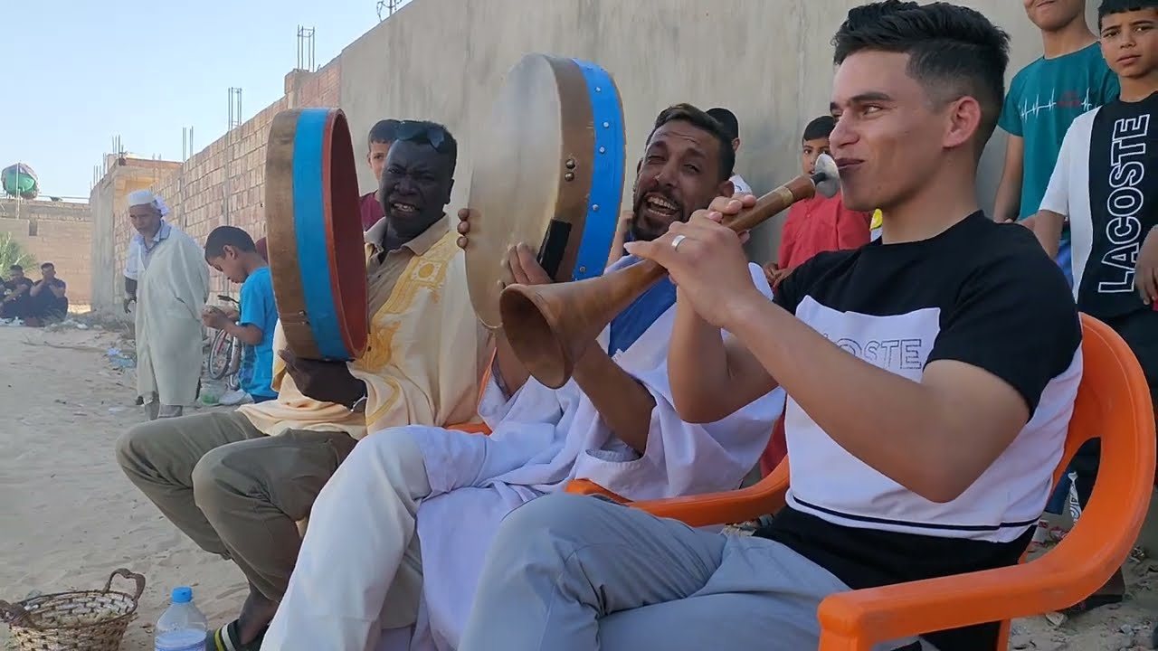 العرس يبغي الدويلة - محفل في قمار - مرجوع زرنة سوفية - افراح قمار وادي سوف الجزائر - عرس حمزة رويسي