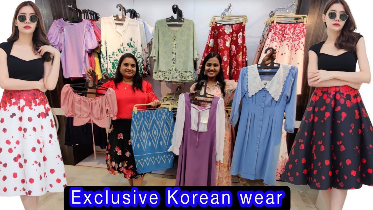 Brandsale|Imported Korean Skirts,shirts,Bottoms|Designer Korean wear@Afordable prices|Worldwide ship