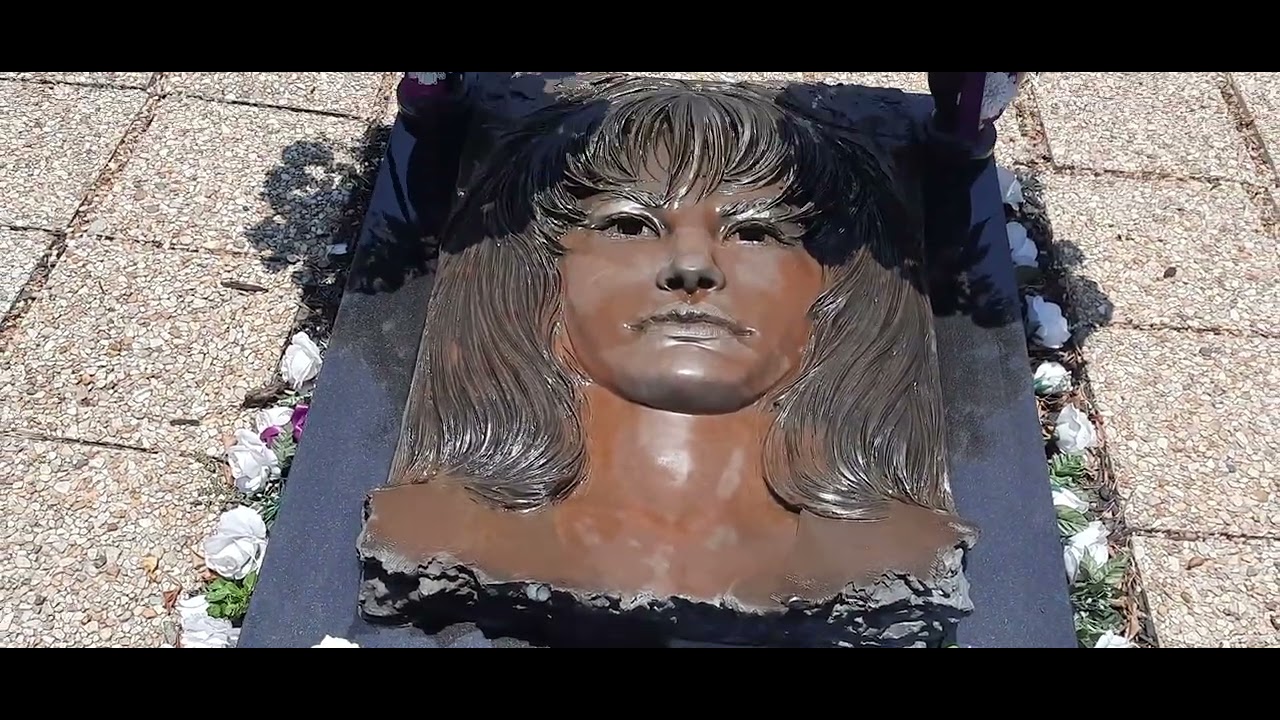 La tumba de Selena  en corpus cristTx