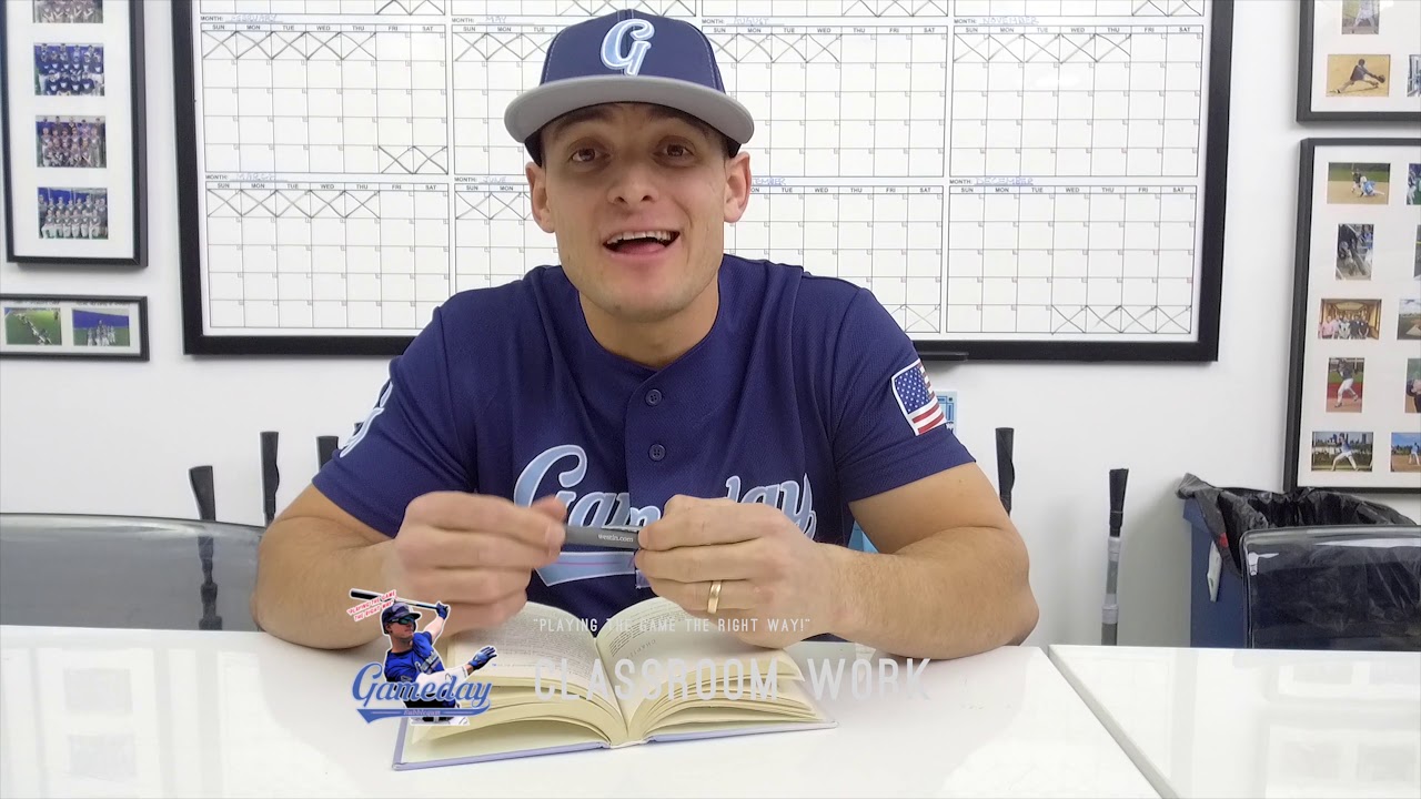 Gameday Gum - Classroom Work