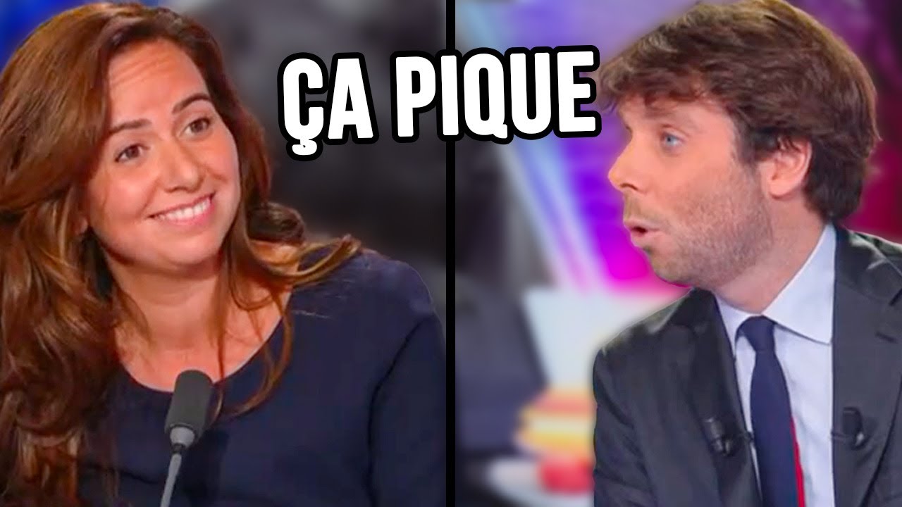 Sarah Knafo : comment dominer sans crier ?