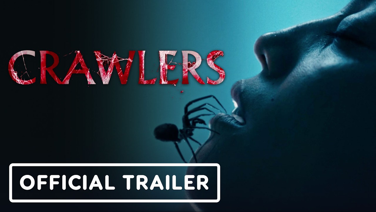 Crawlers - Official Trailer (2026)