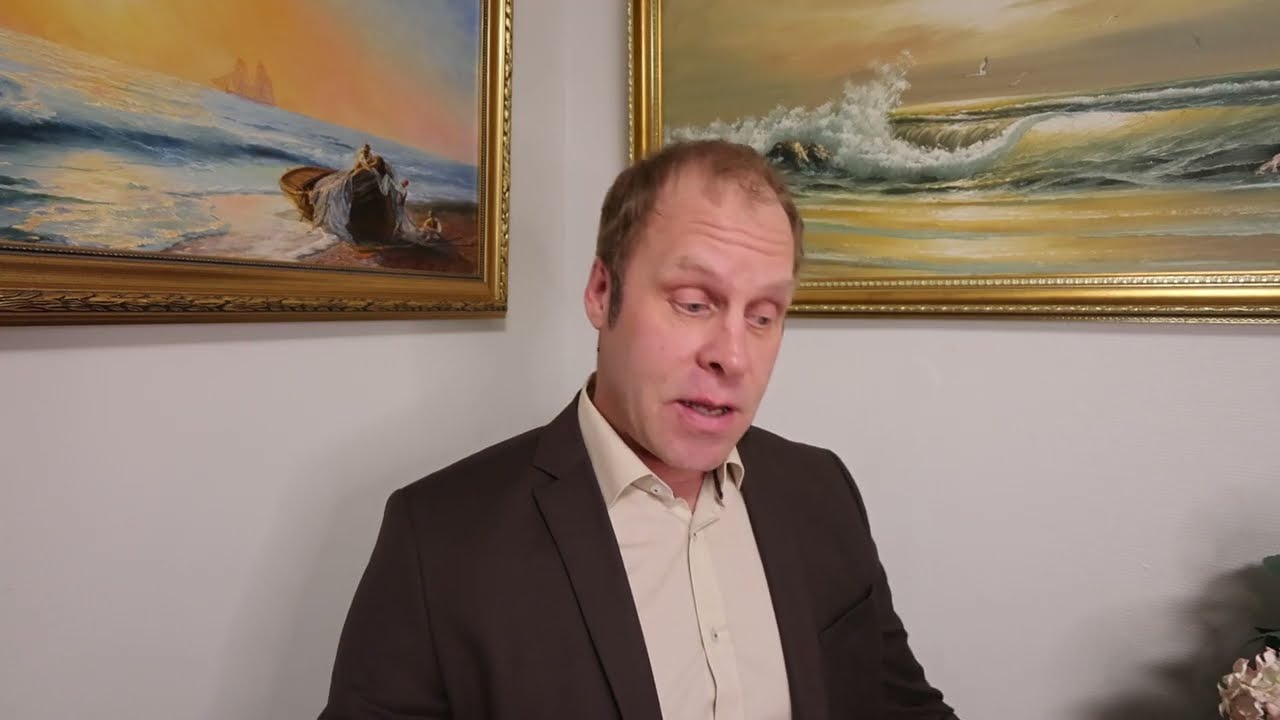 Suomea sokeuttava vaurausharha