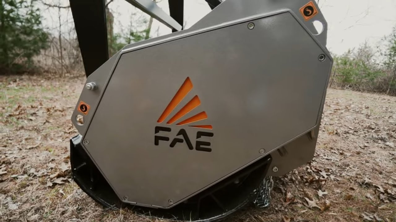 @FAEUSA1 Mulching Head Review