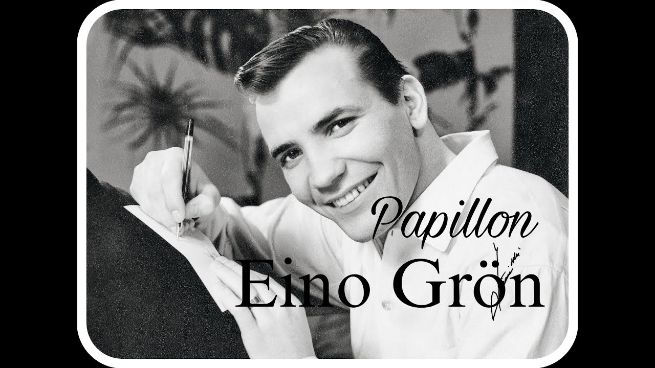 Papillon - Eino Gr&ouml;n (1974)