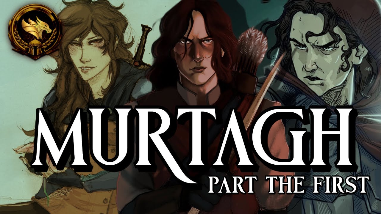 Murtagh: Part the First | World of Eragon Lore