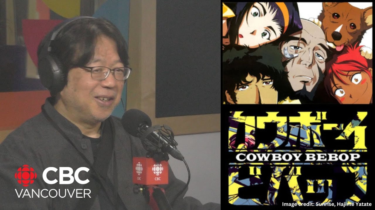 Cowboy Bebop director talks about his inspirations and inspiring others