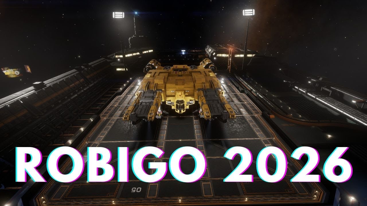 Robigo Passenger Missions: Up-to-date farm guide