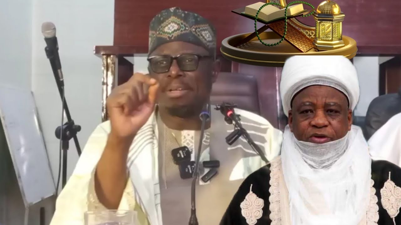 Tareda sheikh aminu daurawa falalar azumin watan Ramadan 