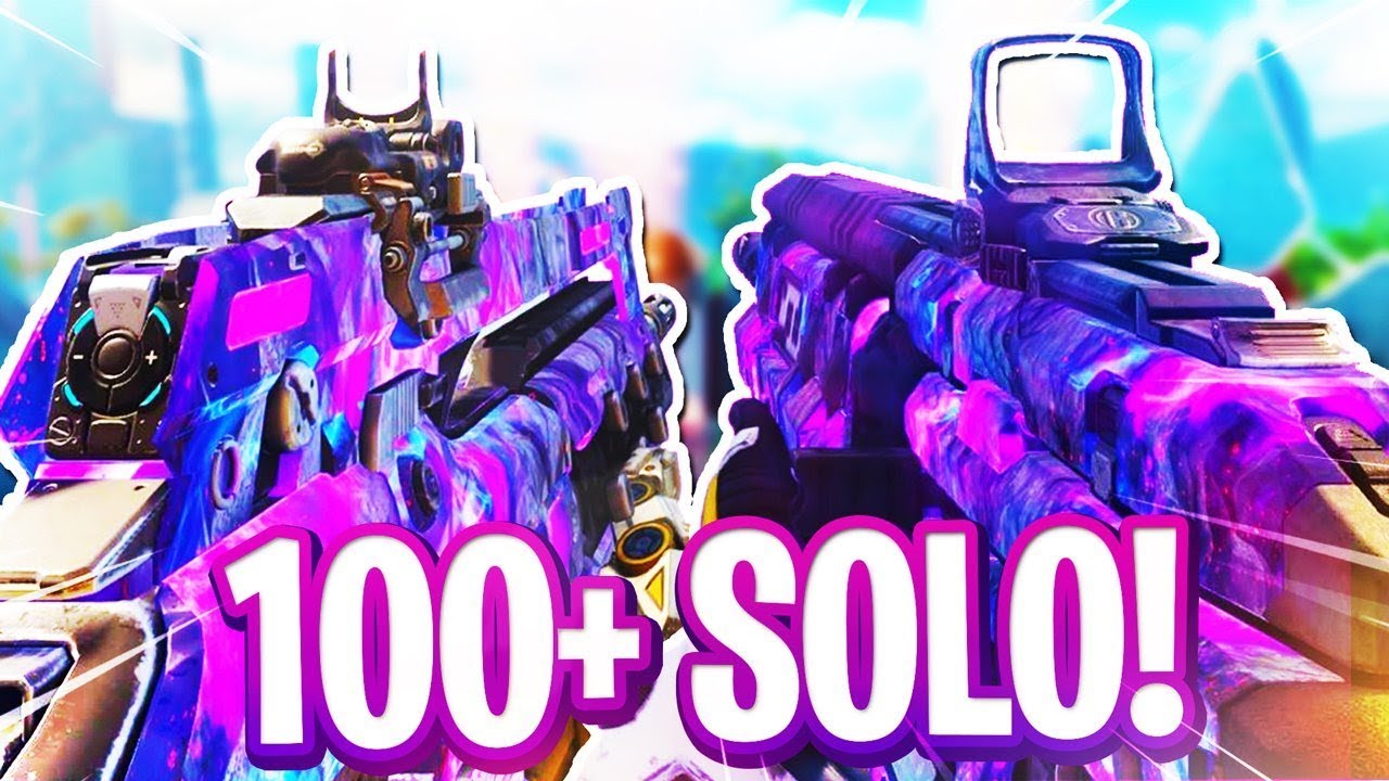 Man-O-War - M8A7 AIMBOT... (BO3 GAMEPLAY)