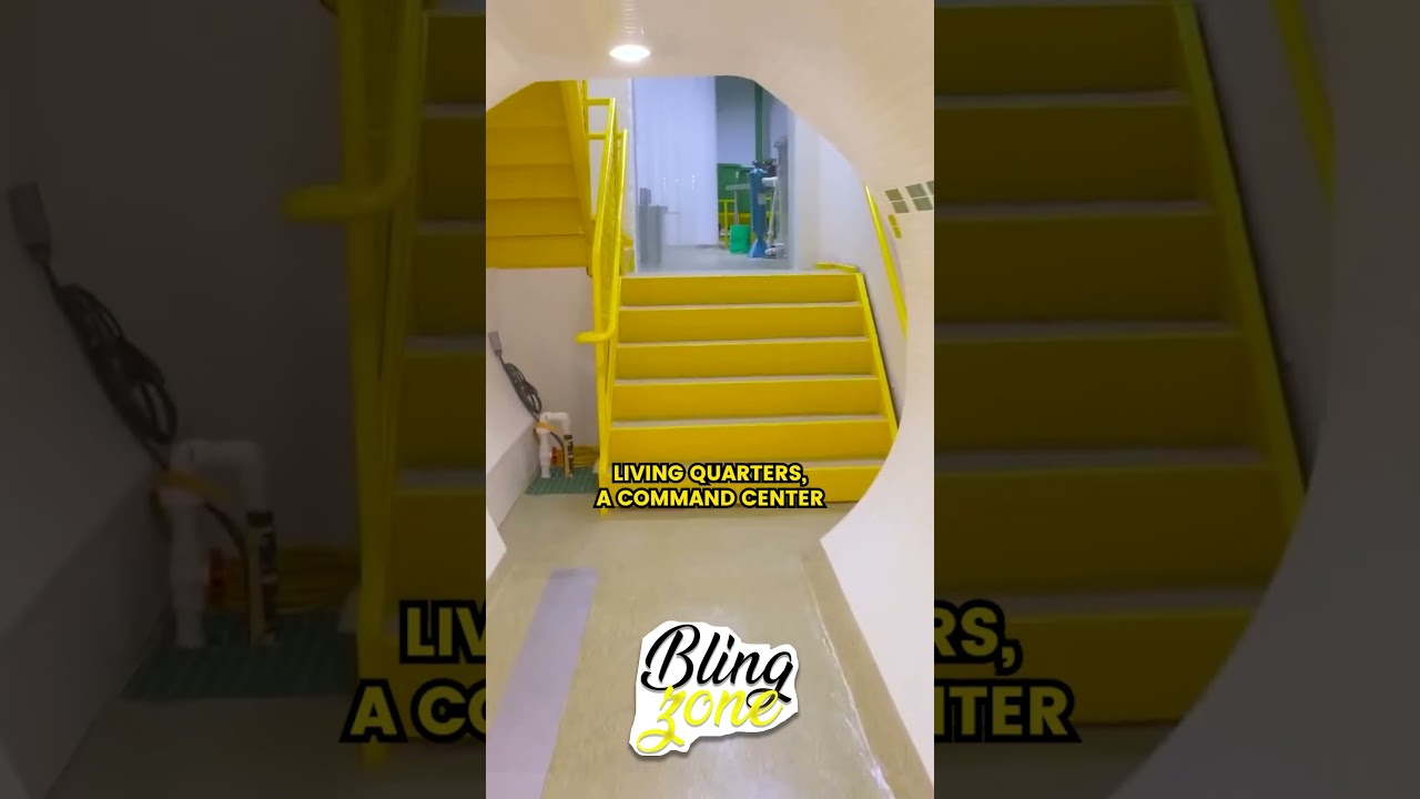 Inside Vladimir Putin&rsquo;s Secret Bunker