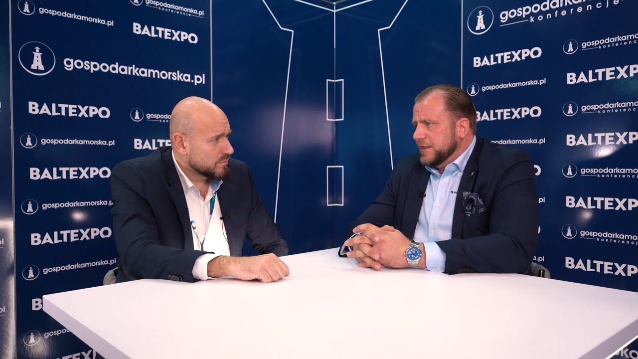 PGZ Stocznia Wojenna na BaltExpo 2025: Dostęp do morza wymusza rozwój Marynarki Wojennej