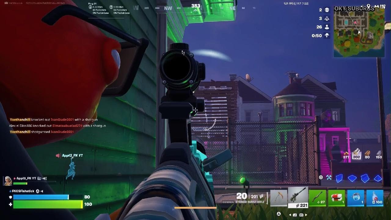 WE WON THE FIRST GAME ON HIS NEW PC