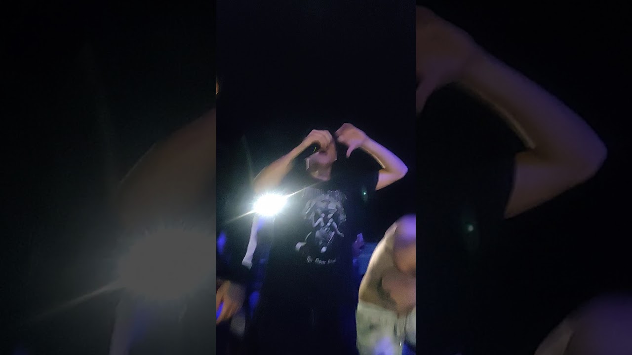 DAYTONA KK - FERRO SPORCO feat Sapobully (Live GOA Club 5 Ottobre 2019)