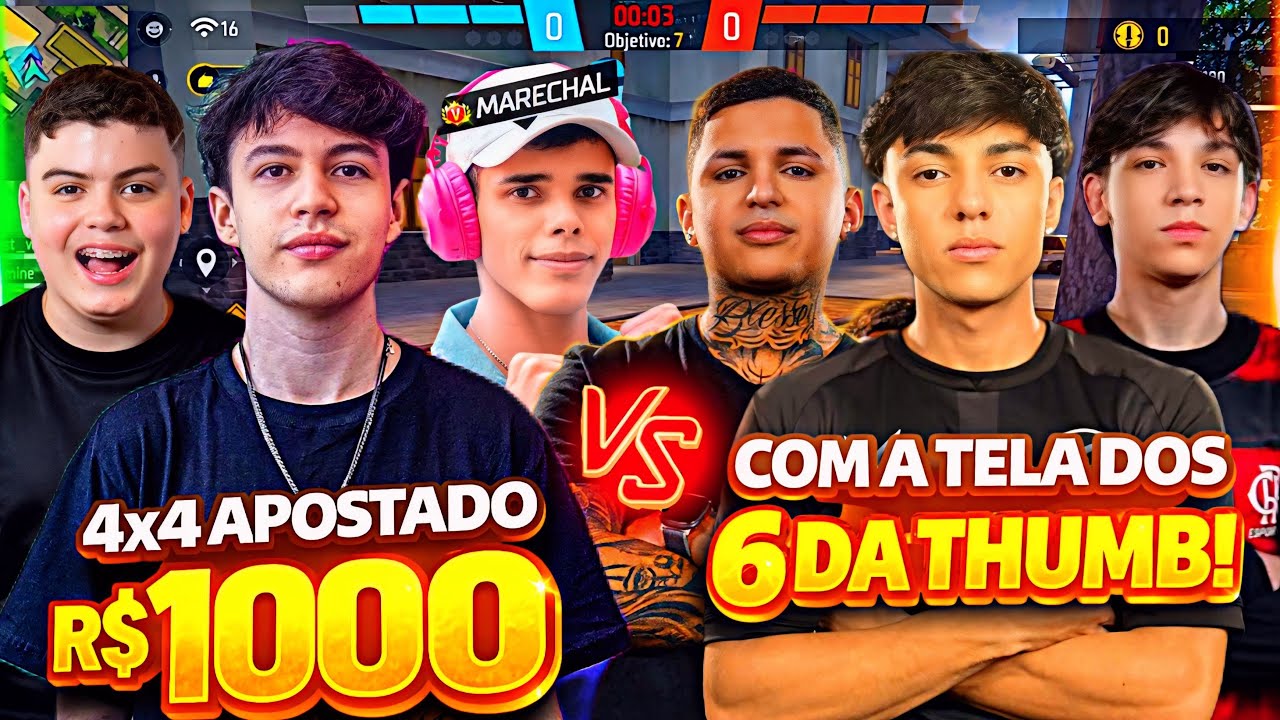 🔥 COLOQUEI 6 TELAS EM UM 4X4 APOSTADO… FICOU ABSURDO 🤯