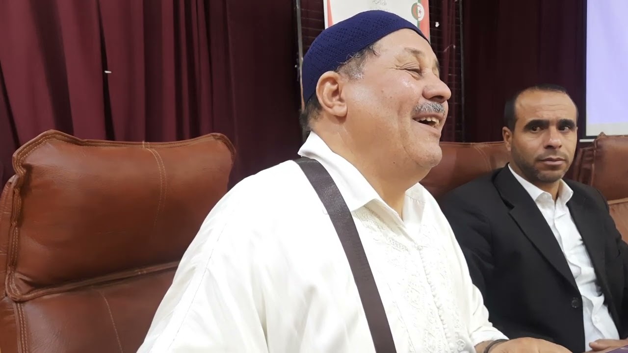 حوار سيدي سليمان بن أبي سماحة مع علماء وادي مزاب: دعوة تاريخية للتقارب، الأستاذ الفاضل محمد بوحلة