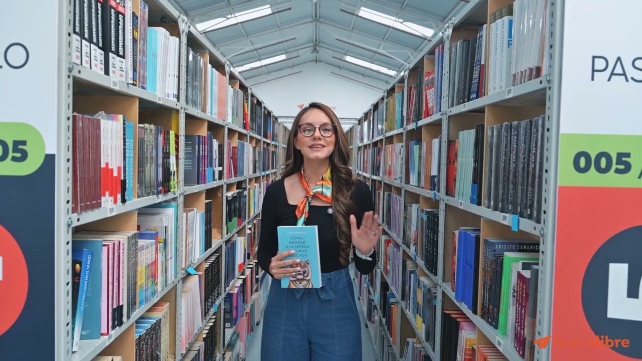 Buscalibre - M&aacute;s de 5 millones de libros de todo el mundo