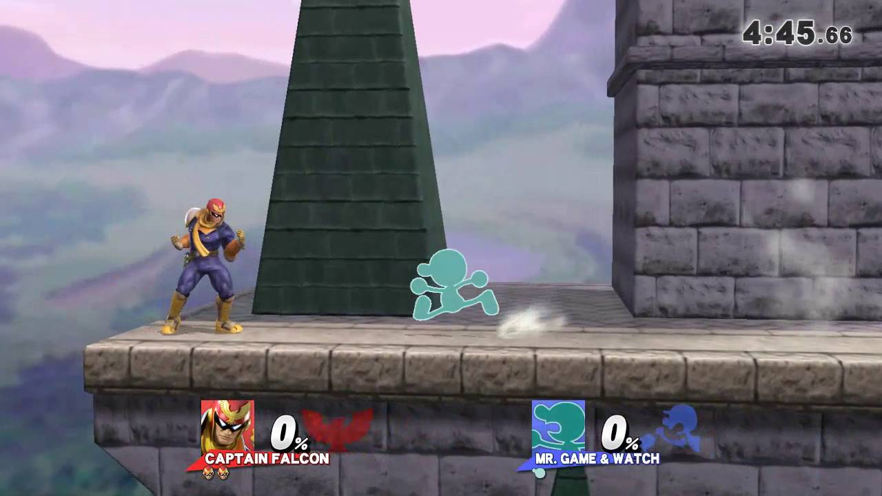 People are afraid of captain falco#17