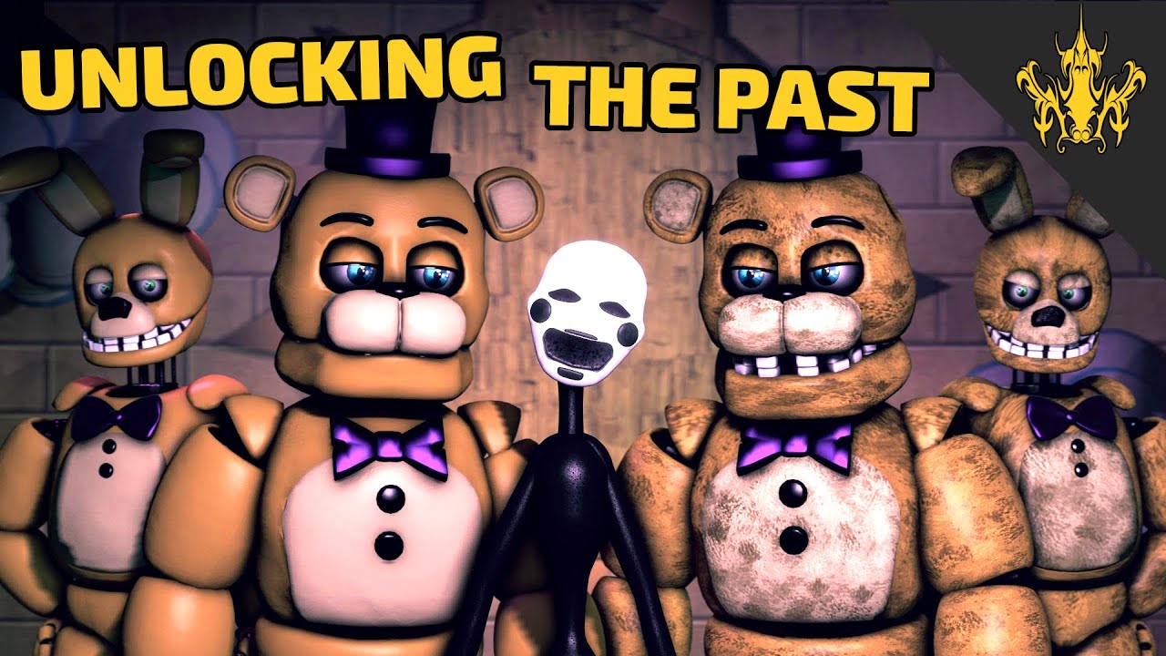[SFM FNAF] Unlocking The Past | Bertbert