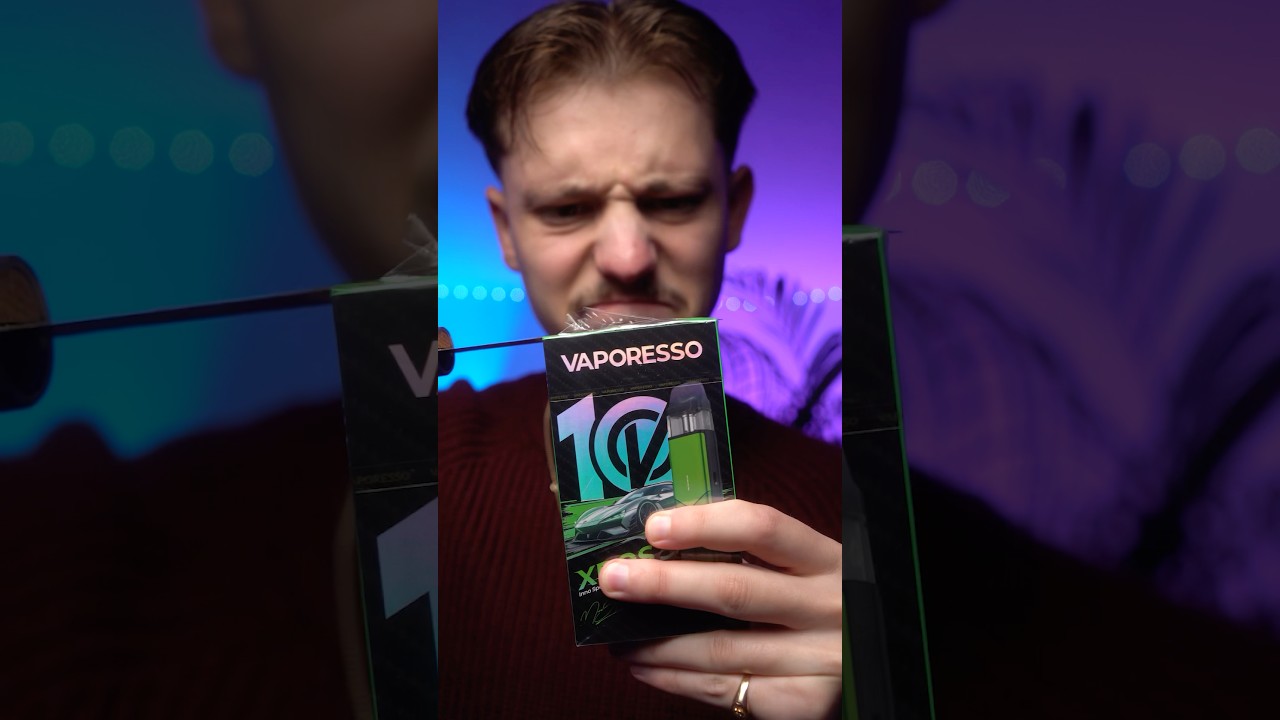 New Vaporesso XROS 5 Mini (limited edition)
