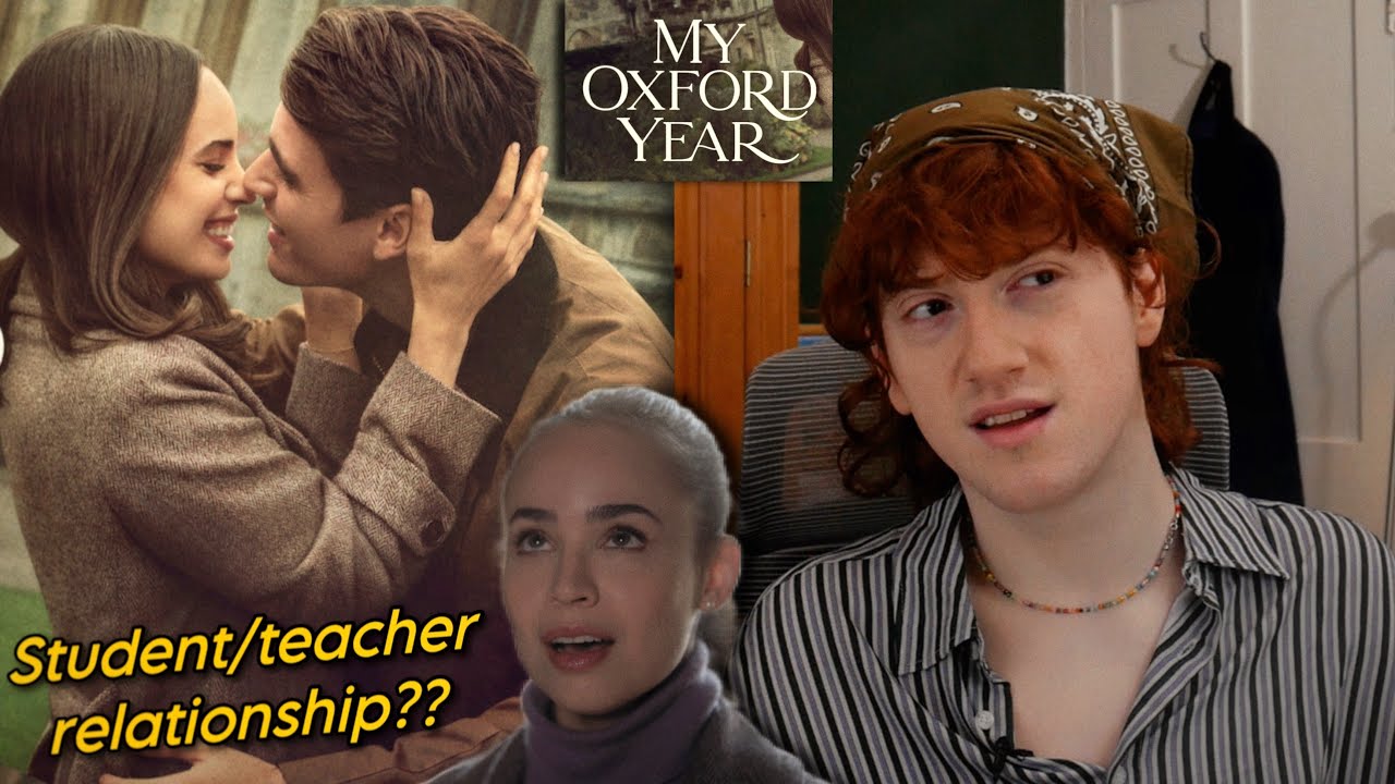 “My Oxford Year” Could Be Netflix’s Worst Movie