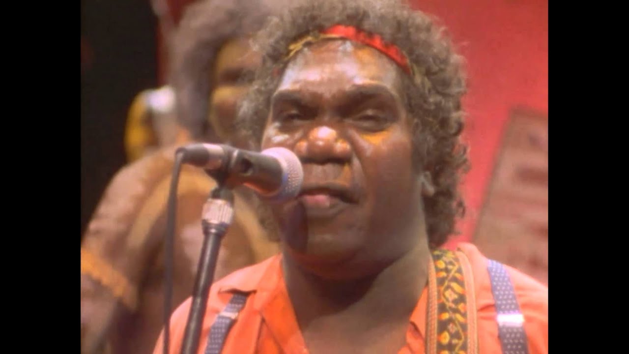 Yothu Yindi - Treaty (Original Version)