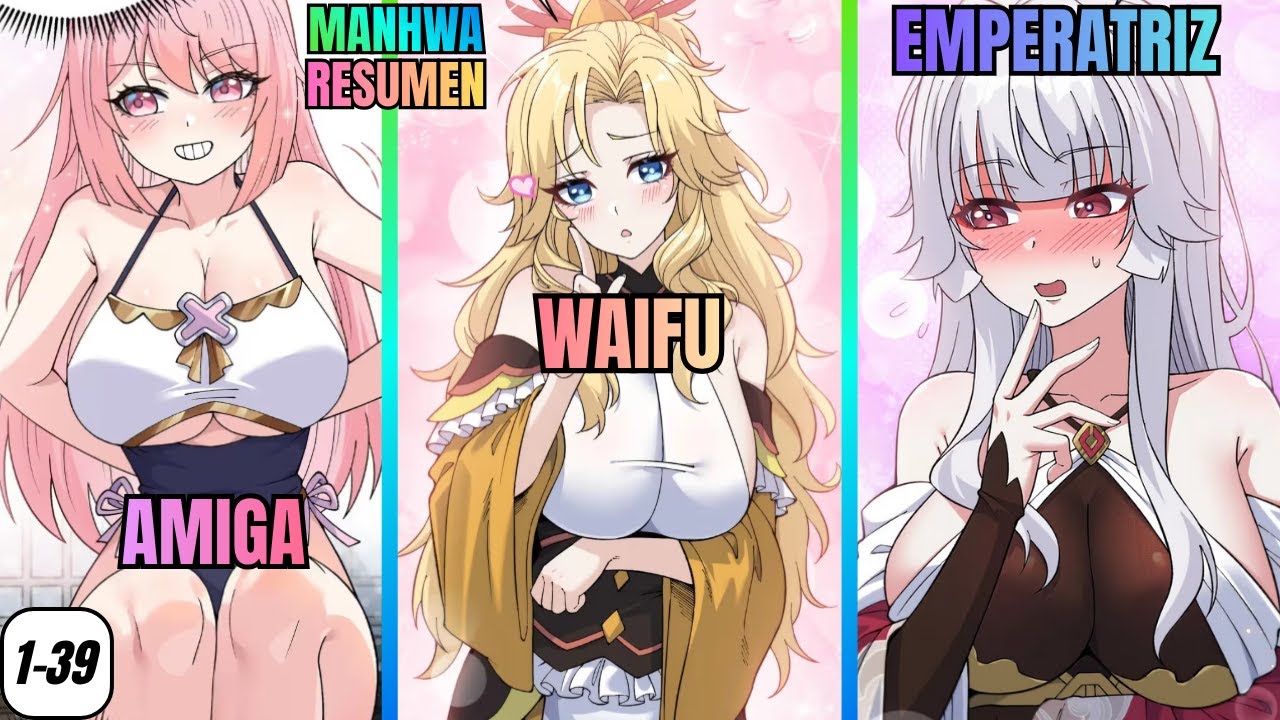 🔥Intentó vivir cómodamente como el prometido de la emperatriz, pero no lo dejaron🔥 | Resumen Manhwa