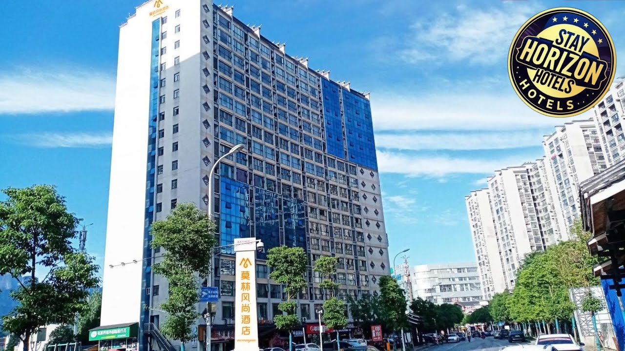 Morninginn, Zhangjiajie Tianmen Mountain | Zhangjiajie, China | Hotel Review 🌟