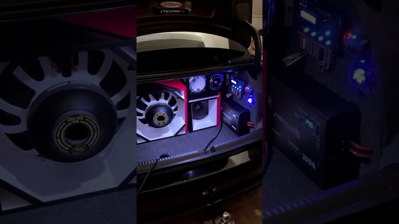 4 vias eros, hard power , stetsom , Soundigital , Vw Jetta