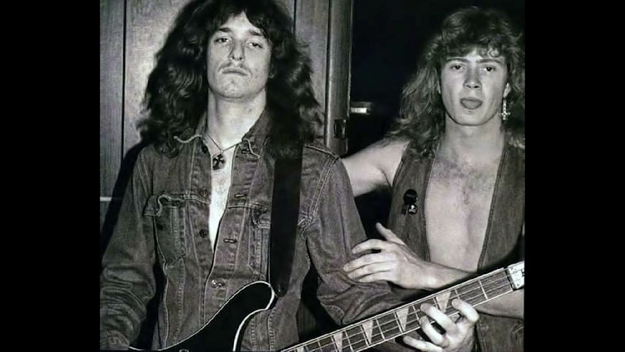 Megadeth - Ride the Lightning w/ Cliff Burton original bass