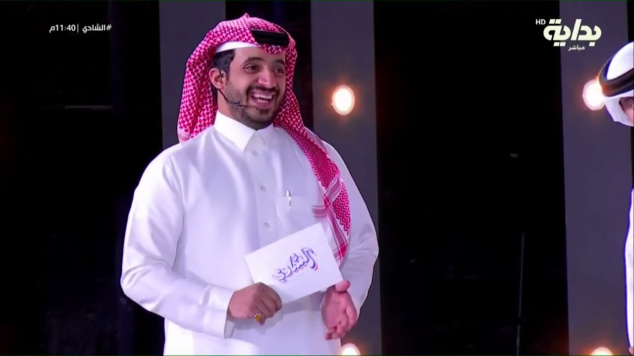 إعلان المتأهل للمرحلة النهائية - سلطان الهميلي | #الشادي