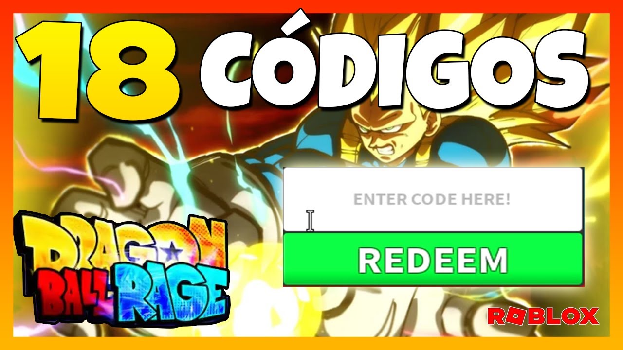 ✅2 C&Oacute;DIGOS NUEVOS✅18 C&Oacute;DIGOS de💥DRAGON BALL RAGE💥Zeni y Bolas de Dragon 💥DRAGON BALL RAGE ROBLOX