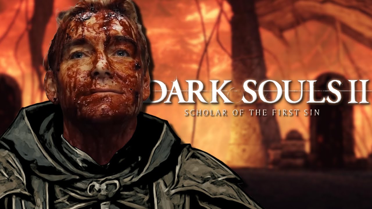Я прошел все дополнения к Dark Souls 2