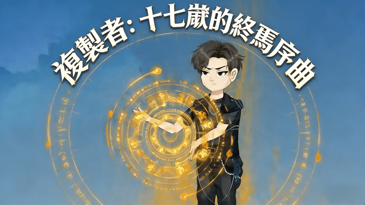 【沙雕漫 | 複製者：十七歲的終焉序曲】十七歲那年，林默覺醒了複製系統──複製一切異能、功法、記憶。代價是壽命。系統說『你是三百年前初代實驗體。 』他沒問為什麼，只問『我還能活多久？ 』